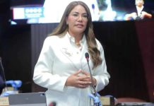 Diputada Carmen de la Rosa destaca mejoras en alimentación escolar y pide a maestros no paralizar las clases