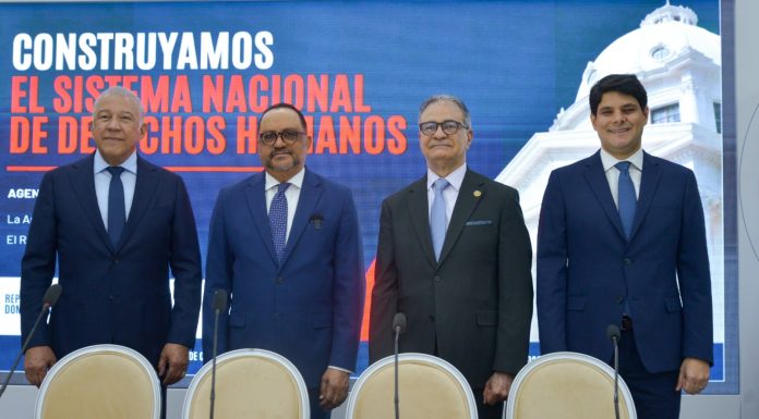 Ministerio de Justicia integra a instituciones del Estado en la construcción del Sistema Nacional de Derechos Humanos