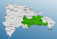 COE coloca ocho provincias y el Distrito Nacional bajo alerta verde por lluvias