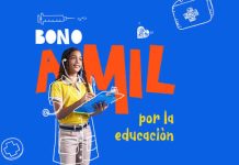 Gobierno destina RD$1,251 millones al Bono a Mil por la educación