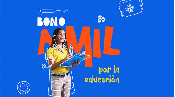 Gobierno destina RD$1,251 millones al Bono a Mil por la educación