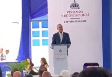 Video- Presidente Abinader reconoce la reforma policial enfrenta desafíos; dice no echará hacia atrás