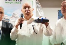 Seaboard Energía Limpia reconoció al doctor Ramón Tallaj por su trayectoria y aporte a la comunidad.