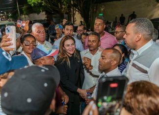 Carolina mejora seguridad en seis subsectores de Cristo Rey con la entrega de 356 luminarias LED instaladas