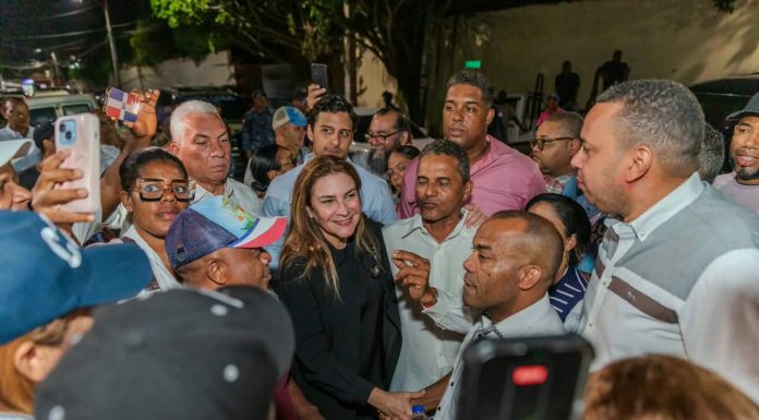 Carolina mejora seguridad en seis subsectores de Cristo Rey con la entrega de 356 luminarias LED instaladas