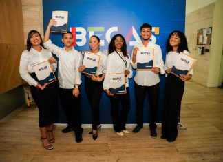 ITLA entrega 118 becas de Educación Superior durante su segunda convocatoria de 2026