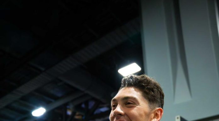 Víctor Gómez logra el mejor tiempo dominicano en el Hyrox Washington D.C.