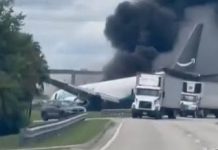 Vuelo 101 de Fine Air: una carga mal distribuida terminó en tragedia