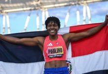 Marileidy Paulino campeona de campeonas; gana el Ultimate en Budapest