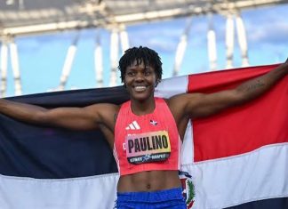 Marileidy Paulino campeona de campeonas; gana el Ultimate en Budapest