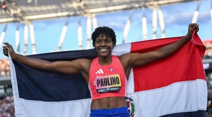 Marileidy Paulino campeona de campeonas; gana el Ultimate en Budapest