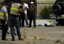 PN: Seis muertos a manos de la policía en cuatro días