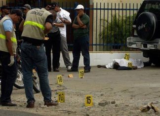 PN: Seis muertos a manos de la policía en cuatro días