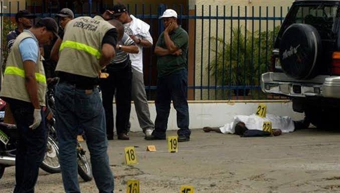 PN: Seis muertos a manos de la policía en cuatro días