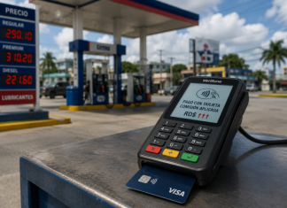 Sin llegar a un acuerdo, Anadegas retirará verifone en estaciones de combustibles