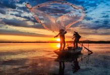 Fenómeno El Niño vacía las redes de pescadores latinoamericanos