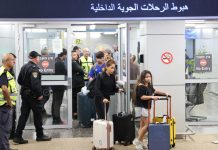 Netanyahu ordena revisar la seguridad de los vuelos internacionales tras el ataque de Flydubai