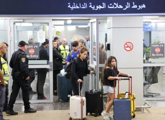 Netanyahu ordena revisar la seguridad de los vuelos internacionales tras el ataque de Flydubai
