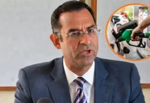 Aristy Escuder revela gobierno tendrá que buscar 60 mil millones de pesos para subsidiar combustibles