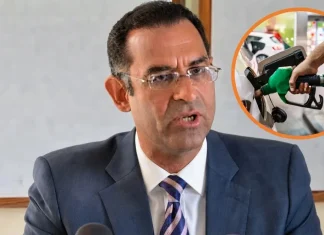 Aristy Escuder revela gobierno tendrá que buscar 60 mil millones de pesos para subsidiar combustibles