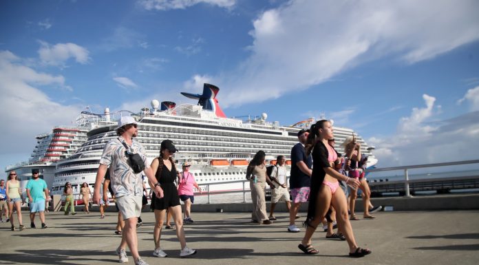 RD supera los 16 mil visitantes en un solo día con la llegada de cuatro cruceros a Puerto Plata y Pedernales
