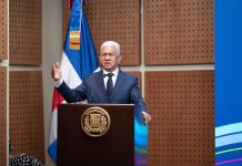 Presidente del Senado, Ricardo de los Santos, encabeza acto lanzamiento cuarta Feria ecoturística “Festur Sánchez Ramírez 2026”