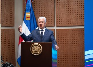 Presidente del Senado, Ricardo de los Santos, encabeza acto lanzamiento cuarta Feria ecoturística “Festur Sánchez Ramírez 2026”