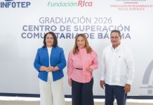 INFOTEP capacita 1,086 comunitarios de Básima mediante alianza con Supérate y Fundación Rica