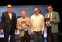 Libro de Antoliano Peralta figura entre los más vendidos de la Feria Internacional del Libro 2026