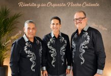 De la salsa al merengue: Riverita sorprende con “El Rabito Quemao” para esta Navidad