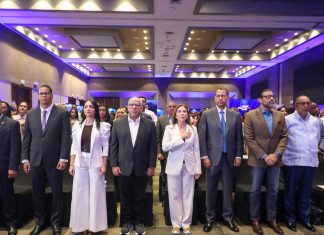 Promipyme inaugura EmprendeLab 2026 con 25 proyectos innovadores; Abinader cerrará el evento