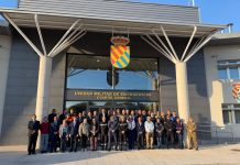 Director Carlos Paulino participa en encuentro iberoamericano de Protección Civil en España