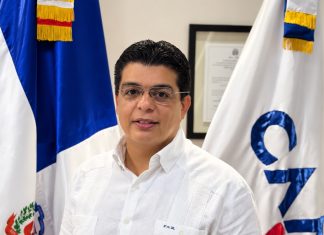 Fellito Suberví pide a ciudadanos reportar fugas y averías para preservar el agua en el GSD