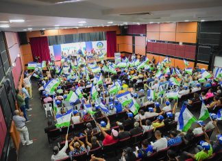País Posible suma 485 nuevos dirigentes en La Vega durante acto encabezado por Milton Morrison