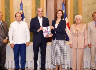 OCDE destaca importantes avances de RD en integridad gubernamental