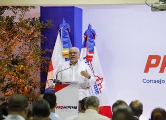 VIDEO- Promipyme entrega RD$130 millones en préstamos para impulsar a microempresarios y emprendedores en San Francisco de Macorís