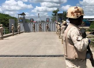 Reportaje: Abinader dice autoridades de seguridad RD se mantiene en sesión permanente por escalada crisis Haití